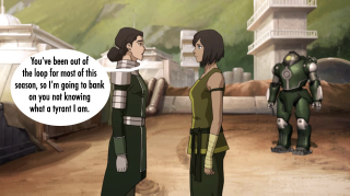 Illustration for article titled Will Legend Of Korra's Superweapon Change The World Of Avatar Forever?